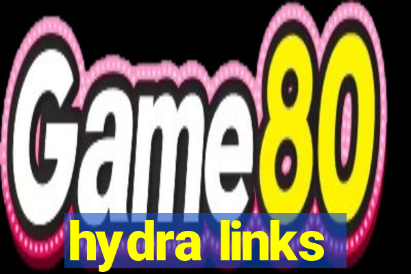 hydra links